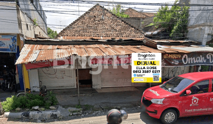 RUMAH DAN TANAH KOTA KEDIRI 2