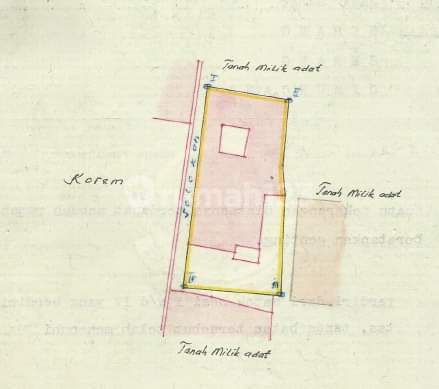 Nice House on Jl. M.H Abdullah, Gg. Salju, Serang, Banten 2