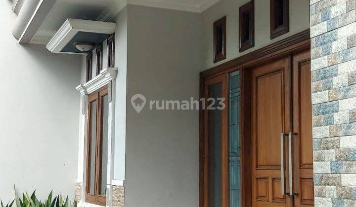 Rumah Baru Di Billymoon, Pondok Kelapa Jakarta Timur S6236 1