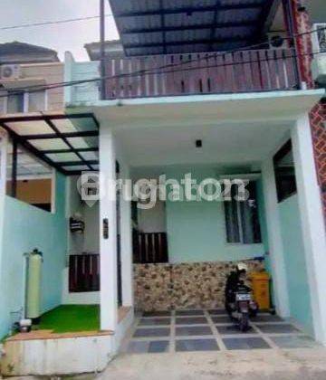 RUMAH TINGKAT CANTIK DAN  TERAWAT 2