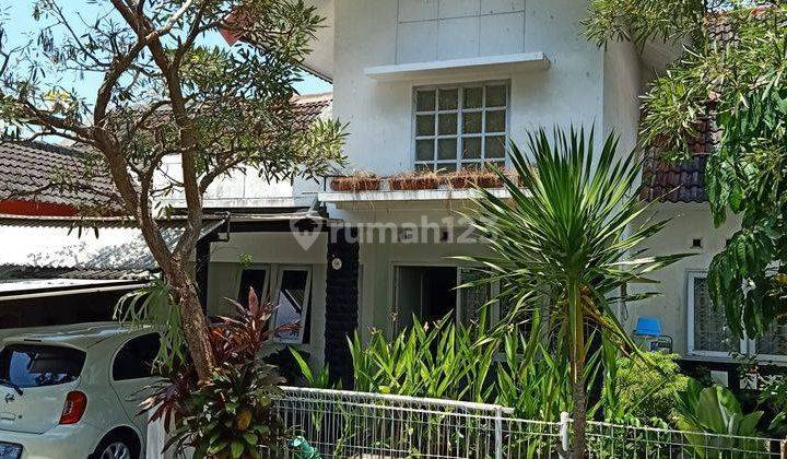 Rumah Pudak Payung Perumahan Watugong Siap Huni 1