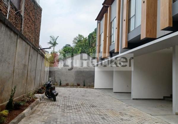 Rumah Dijual di Sunrise Garden Jakarta Barat Brand New 2