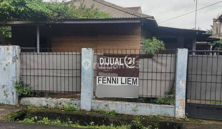 Rumah Dengan Lokasi Strategis Di Kayu Manis, Jakarta Timur 2