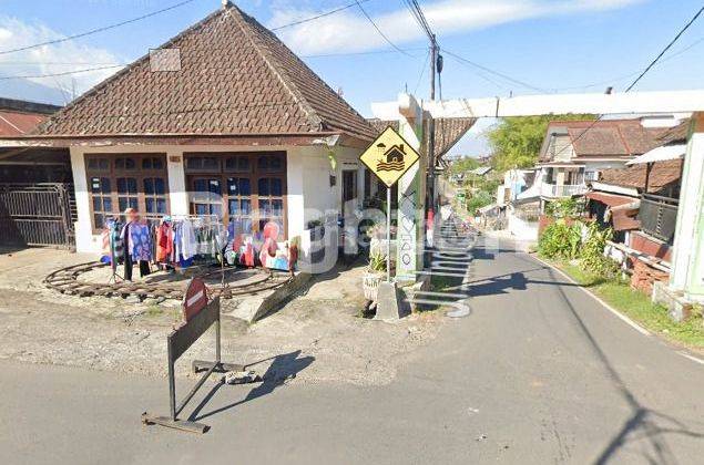 Rumah hook 1 lantai daerah Sumberejo kota Batu 1