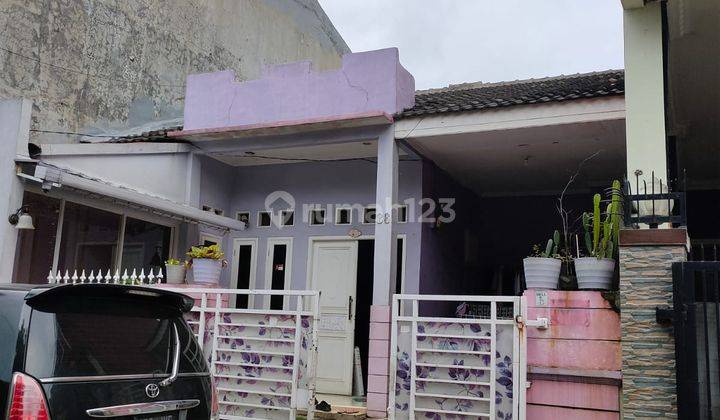 murah rumah di Perum 3 JL. Mataram Karawaci Tangerang 1