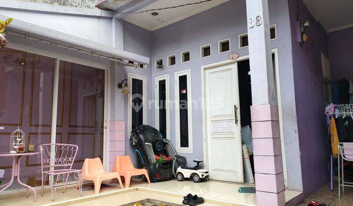 murah rumah di Perum 3 JL. Mataram Karawaci Tangerang 2