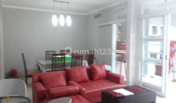 Rumah Kbp Tatar Jingganagara Full Furnished 1