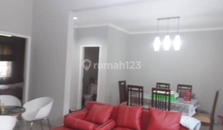 Rumah Kbp Tatar Jingganagara Full Furnished 2