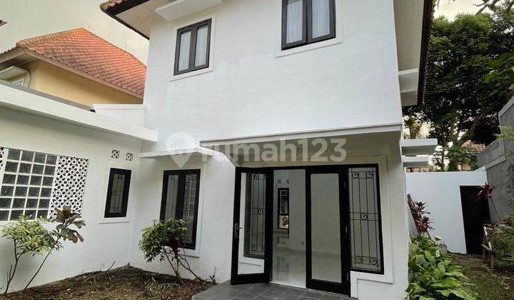 Rumah 2 Lantai Bagus Kbp Tatar Pitaloka 