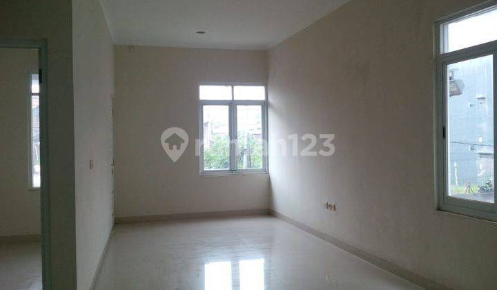 Turun Harga Rumah 2 Lantai Setrawangi Bangunan Baru 2