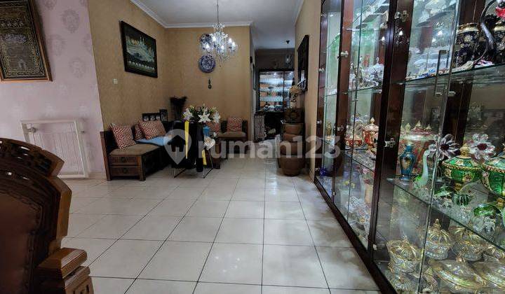 Turun Harga Rumah Bagus Kbp