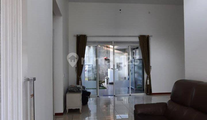 Rumah Bagus Semi Furnished Kbp Tatar Purbasari