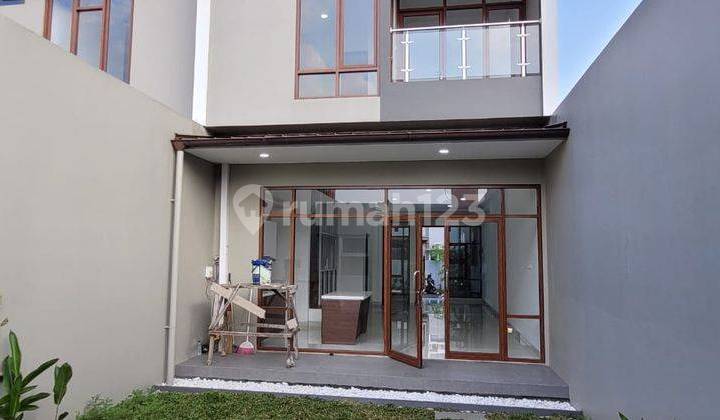 Turun Harga Minimalis Brand New Home At Singgasana Pradana