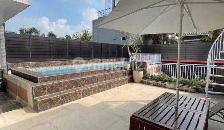 Rumah 2,5 Lantai Bagus Sekali Kbp Tatar Larangtapa 2