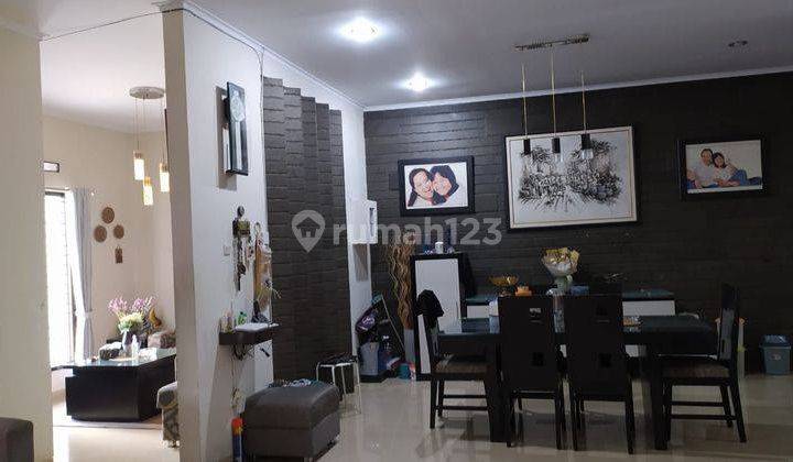 Rumah 2 Lantai Bagus Di Casablanca Cimahi 2