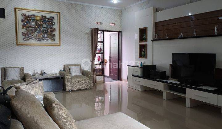 Rumah 2 Lantai Bagus Di Casablanca Cimahi 1