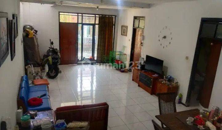 Dinego Aja Rumah 2 Lantai Sayap Ciateul Hanya Rp 1,5 m 1