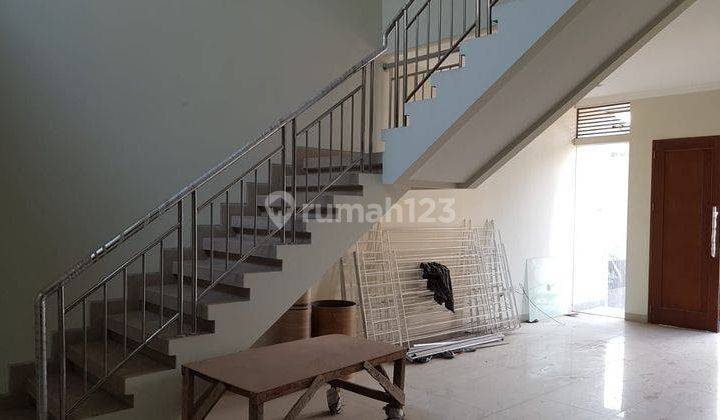 Rumah 2 Unit Baru Minimalis Sayap Jendral Sudirman 2