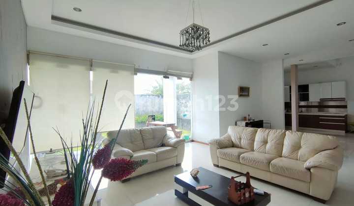 RUMAH SETRADUTA MINIMALIS TERAWAT