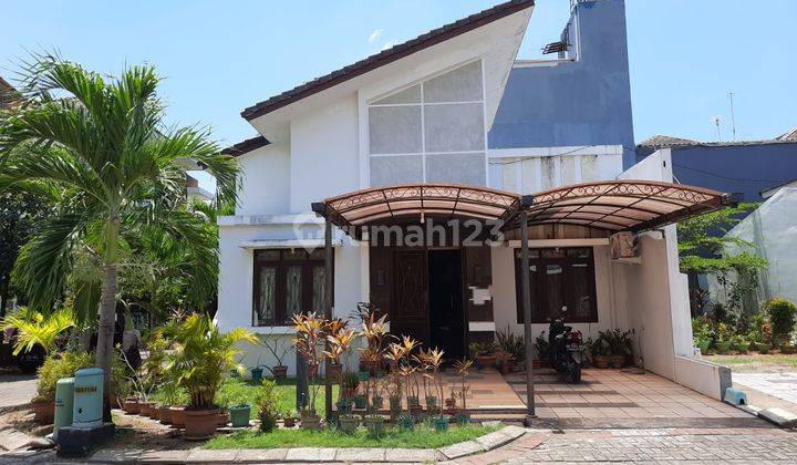 Rumah 1 Lantai Di Tanjung Bunga Dekat Mall Trans Studio 1