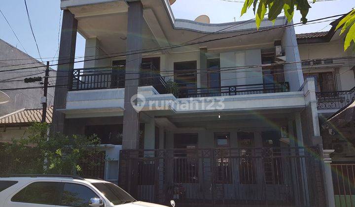 RUMAH KUTISARI INDAH UTARA SURABAYA TIMUR 1