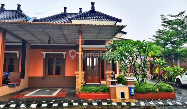 Cepat Rumah Cantik & Bagus Siap Huni Modern Harga Terjangkau 1