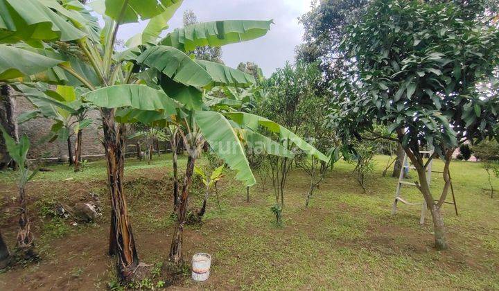 TANAH + RUMAH HOEK CIHANJUANG RAYA 2