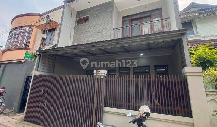 Rumah Baru Renovasi di Sayap Kalipah Apo 1