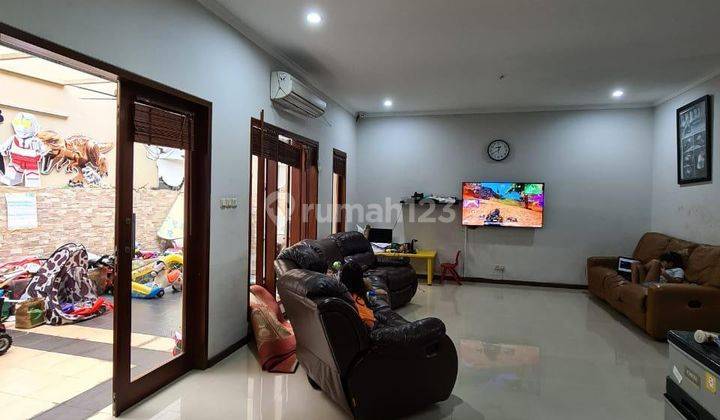 Rumah Bagus Diarea Elite Bintaro Jaya Sektor 7 Akses Tol Bintaro 2