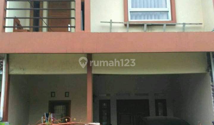 Termurah! BU! Rumah 2 lantai hanya 370juta di perumahan Ciomas Bogor 1