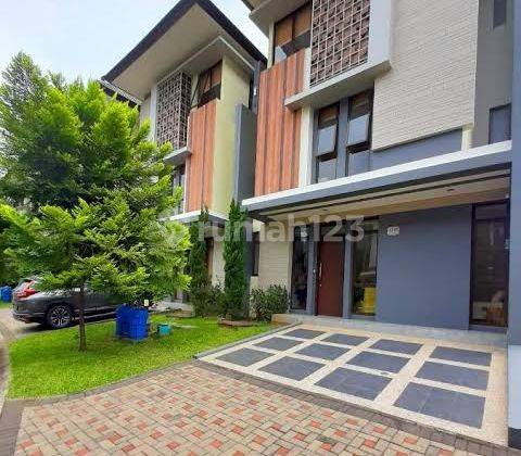 Rumah Di Cluster Regentown BSD Semi Furnished 1