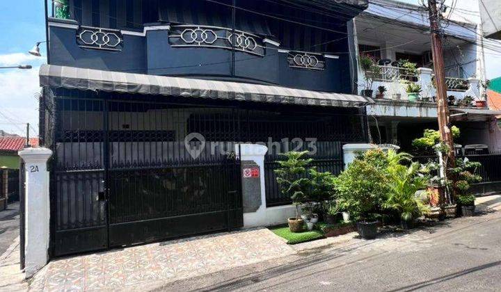 Di  Rumah Di Johar Baru Percetakan Negara Jakarta Pusat 1