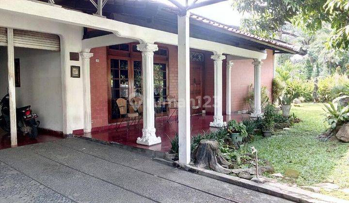 Rumah Lokasi Strategis Tengah kota di, Kayu Putih, Jakarta Timur 1