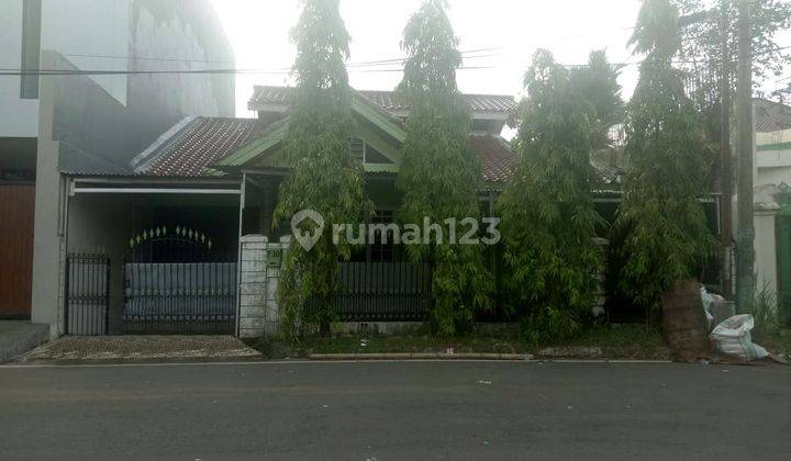 Rumah Siap Huni Di Kompleks Crysant Panakukkang Makassar 1