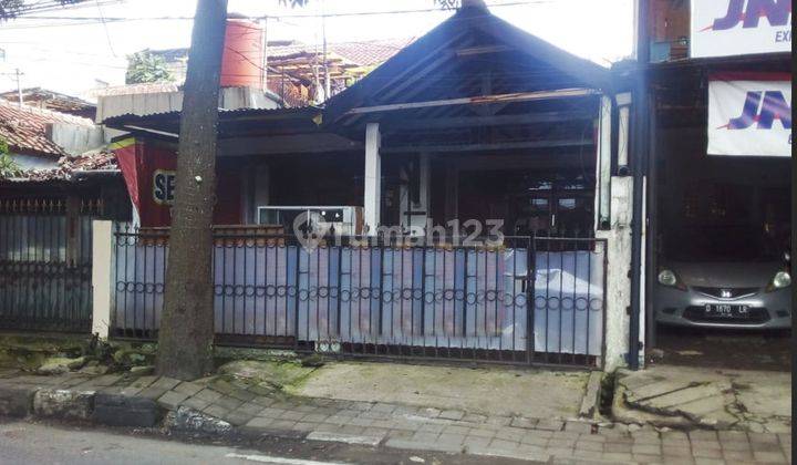 Rumah di Sarijadi sariasih cocok untuk hunian atau usaha (Mainroad) 1