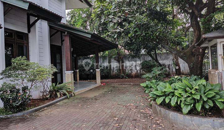 Dijual RUMAH DI KEMANG JAKARTA SELATAN ( 29 Jt/m ) 1