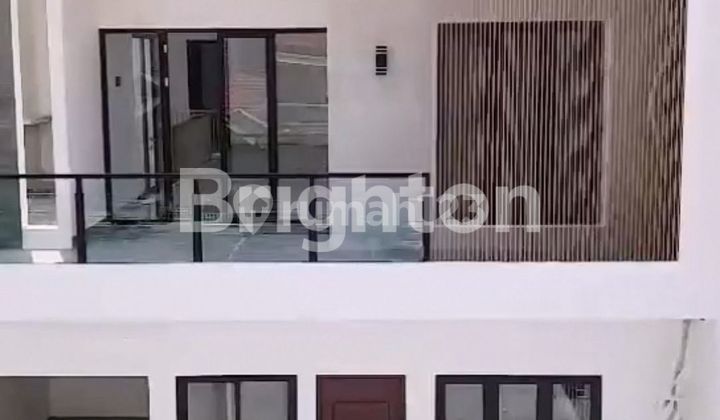 LUXURY HOUSE NEW BUILD NIRWANA EXECUTIVE 4-CAR ROAD EAST SURABAYA