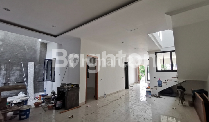 LUXURY HOUSE NEW BUILD NIRWANA EXECUTIVE 4-CAR ROAD EAST SURABAYA 2