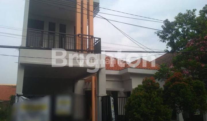 RUMAH 2 LT SIAP HUNI DI MEDOKAN ASRI BARAT SURABAYA DEKAT MERR 1