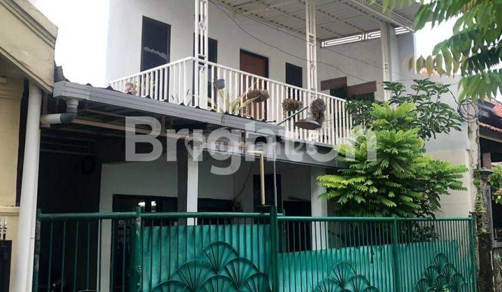 RUMAH DEKAT PTC DAN GWALK DI PONDOK LONTAR INDAH SURABAYA BARAT 1