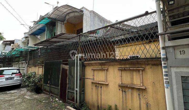 Rumah Taman Ratu, Hitung Tanah, Harga Nego Sd Deal! 1