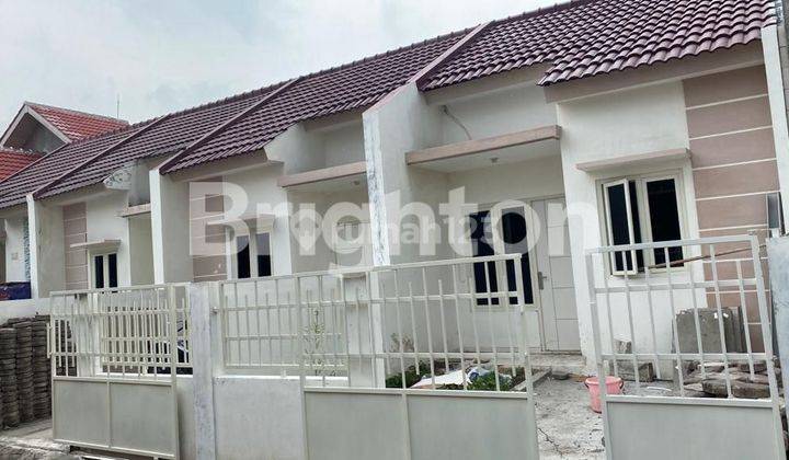 RUMAH BARU DI JL RAYA SEDATI SIDOARJO DEKAT OERR DAN LINGKAR TIMUR 1