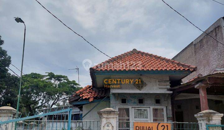 Rumah Butuh Renovasi  Di Jl Merak Cikarang Baru Jababeka 1