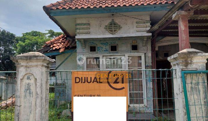 Rumah Butuh Renovasi  Di Jl Merak Cikarang Baru Jababeka 2