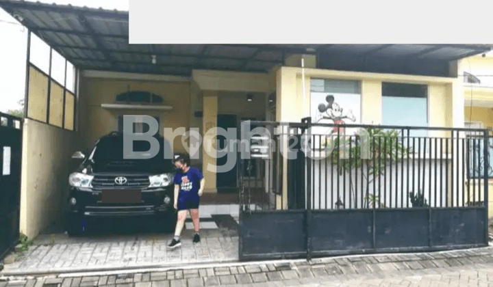 RUMAH 1.5 LANTAI BUKIT PALMA CITRALAND SURABAYA 1