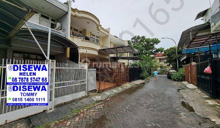 RUMAH 2 LANTAI SIAP HUNI DI TAMAN PALEM 2