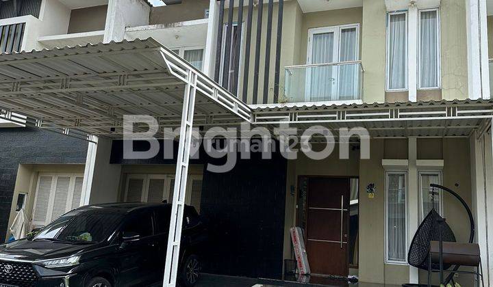 Rumah San Fransisco iLLago Gading serpong 1