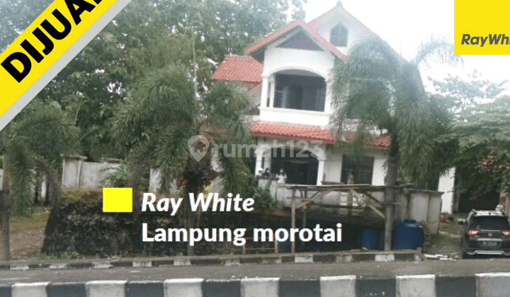 Rumah Pinggir Jalan Bakauheni 1