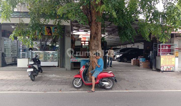 Tanah Komersial area Cempaka Putih Jakarta Pusat 1