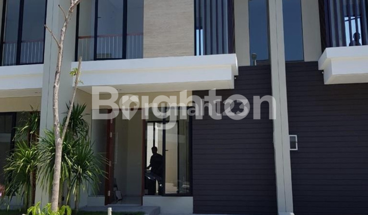 RUMAH BARU 2LANTAI NORTH WEST LAKE CITRALAND MINIMALIS BAGUS FULL FURNISH SIAP HUNI 1